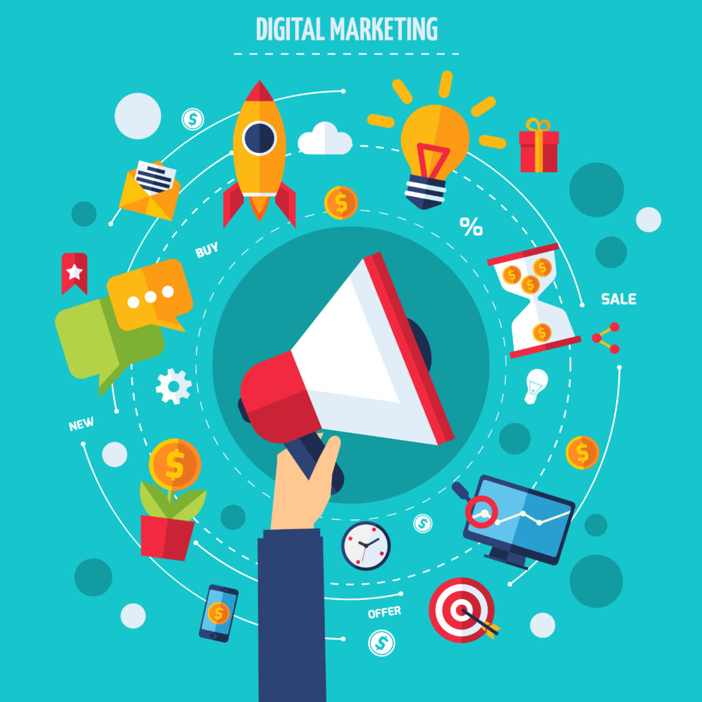 Digital Marketing Myths