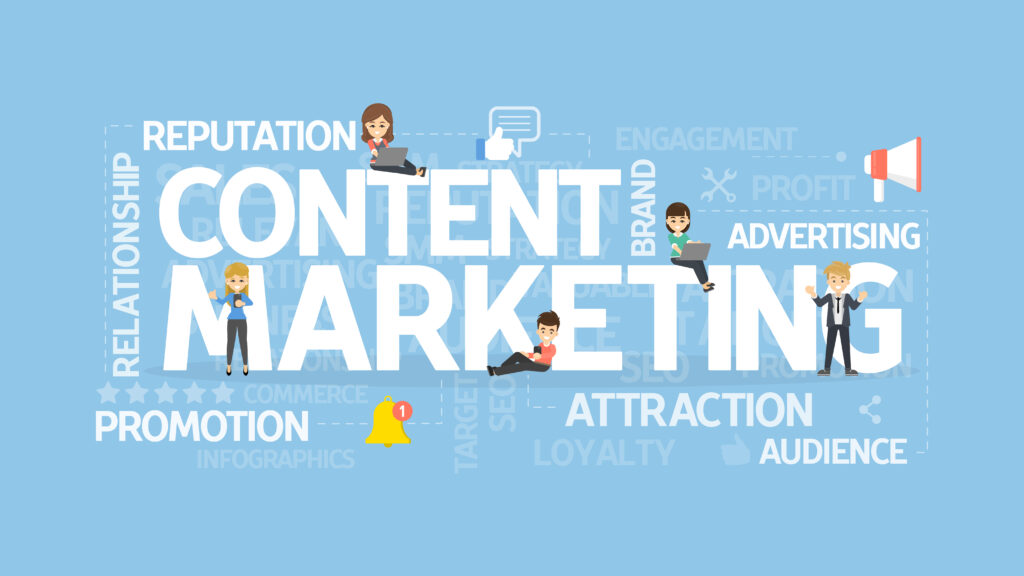 what is content marketing