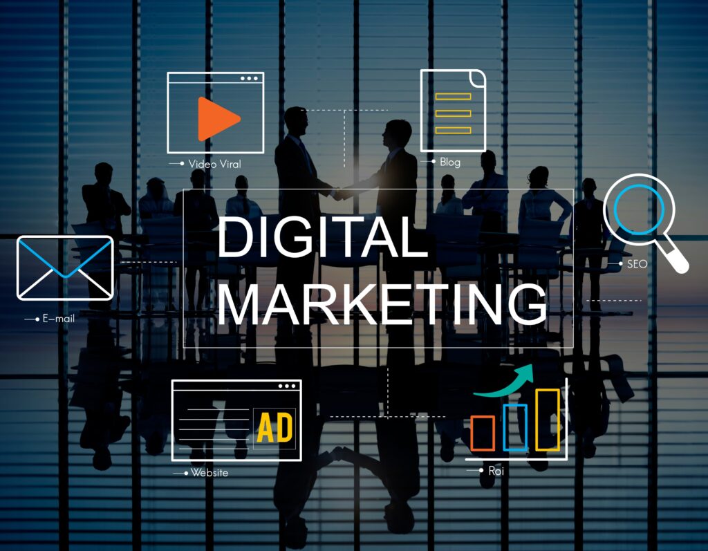 digital marketing is important for businesses
