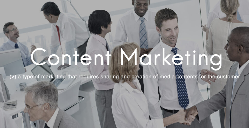 what is content marketing